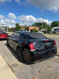 A picture of 2019 Chrysler 300 300S Sedan 4D