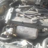 A picture of Extremely Clean KIA RIO Engine Gear Body AC Interior Super