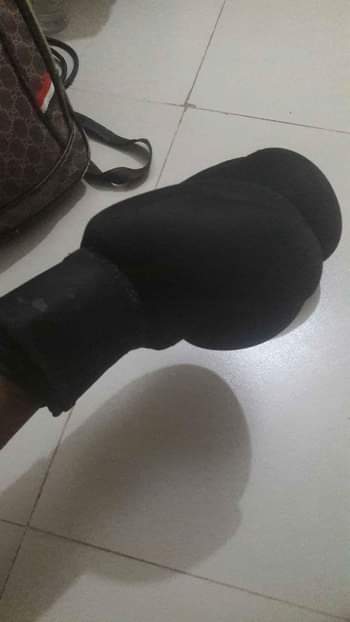 A picture of Used boxing gloves for sale