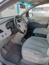 A picture of Toyota Sienna 2011 TOKS STANDARD