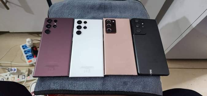 samsung s21