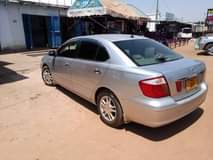 A picture of Toyota Premio x DFF