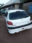 A picture of Peugeot 206