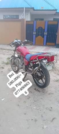 A picture of Chagua Unacho taka 0774068636