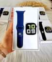 A picture of smartwatch T500