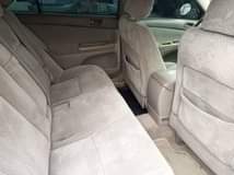 A picture of Toyota camry big daddy 2004 4plugs Engine sound engine smooth
