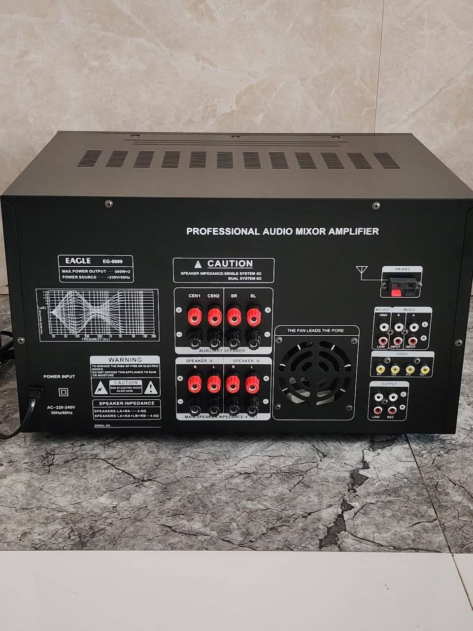 speakers
