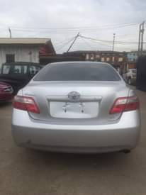 A picture of Tokunbo Toyota Camry 2007 Xle