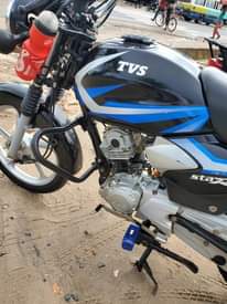 A picture of Tvs new model