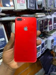 A picture of Iphone 7plus