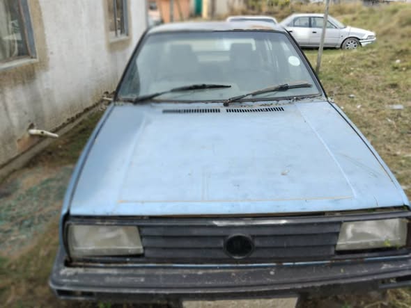 non runner cars