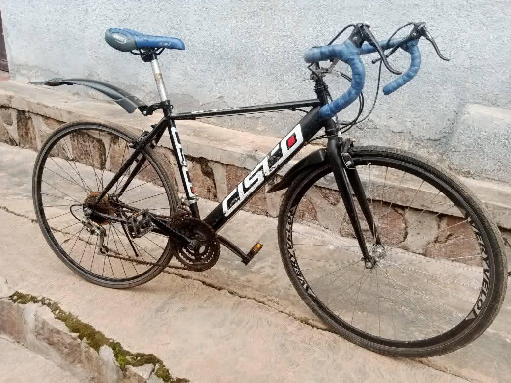 bicycle