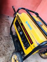 A picture of Thermocool generator