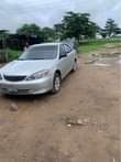 A picture of Clean Camry on distress sale