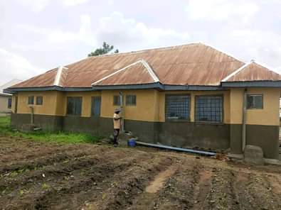 A picture of House for Sale PRICE 3million DM or Call 09068030011 5