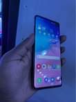 A picture of Samsung s10plus