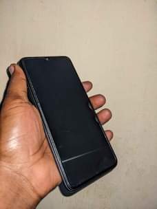 A picture of Simu Infinix smart 6