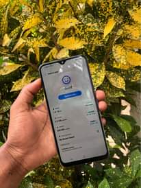A picture of Samsung Galaxy A30