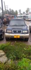 A picture of SUZUKI ESCUDO MILANGO 5 AUTOMATIC FULL AC FULL FILE MIL