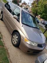 honda odyssey