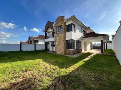 maisonette house