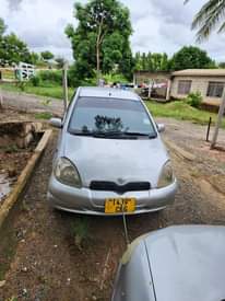 A picture of VITZ OLD MODEL FOR SALE
