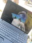 A picture of Toshiba laptop Intel cereon R Ram 2gb HDD 120 Note
