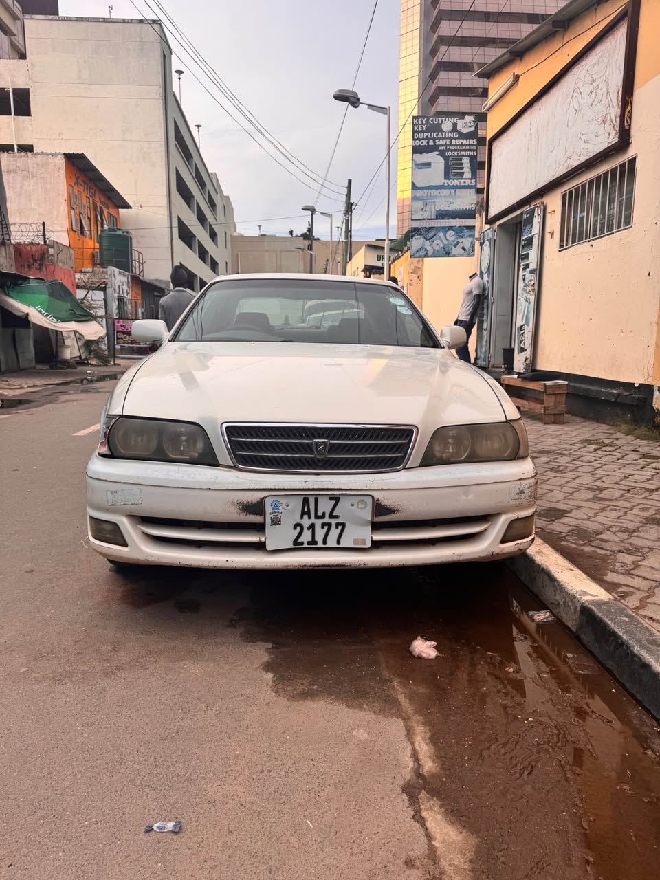 toyota chaser