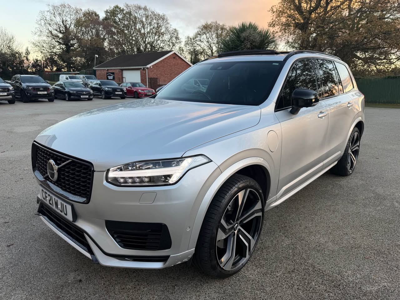 volvo xc90