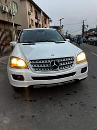 A picture of Sweet sharp deal ML350 2008 neatly used Everything working perfectly