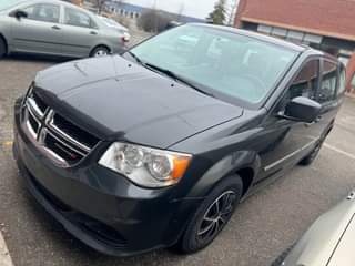 A picture of 2012 Dodge Grand Caravan