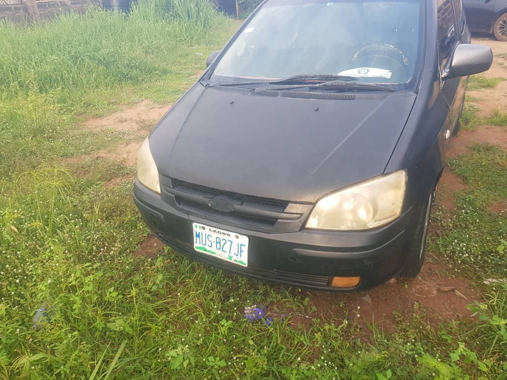 A picture of HUNDAYI MANULA WOKING PERFECT LOCATION ABEOKUTA PRICE 1 2M SETTLE