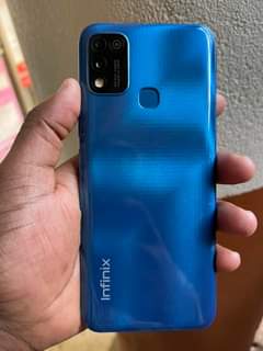 A picture of INFINIX HOT 9 Play