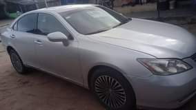 A picture of 2008 Lexus ES350