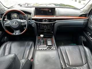 A picture of Foreign Used 2017 Lexus LX 570 Premium Edition For Sale.