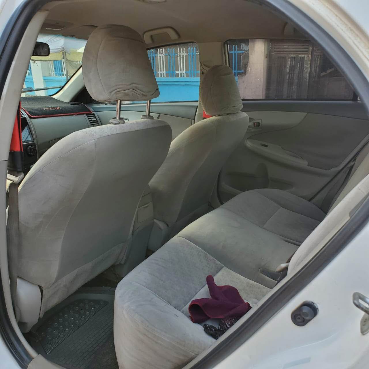 A picture of 2009 Toyota Corolla