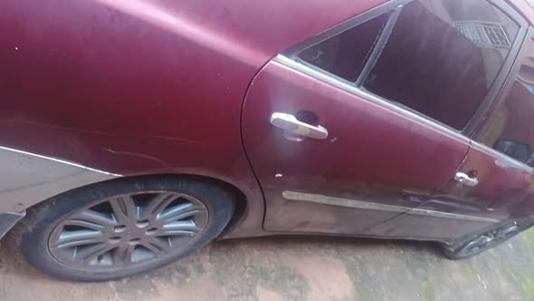 A picture of Toyota