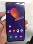 A picture of Samsung M31s
