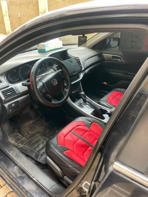 A picture of 2015 2017 Honda Accord 7 5million Contact Bm Kay 08026203341