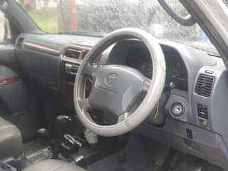 A picture of TOYOTA LANDCRUISER PRADO TX