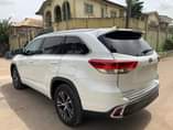 A picture of Toks Toyota Highlander 2016 Upgrad Leather Interior Sound Engine Gear
