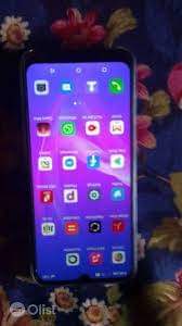 A picture of Itel p36