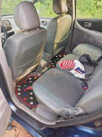 A picture of Nissan Almera tino