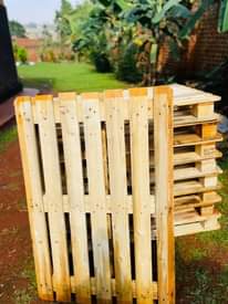 A picture of Pallets