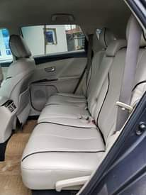 A picture of Clean 1st Body 2011 Toyota Venza Registered 4plugs