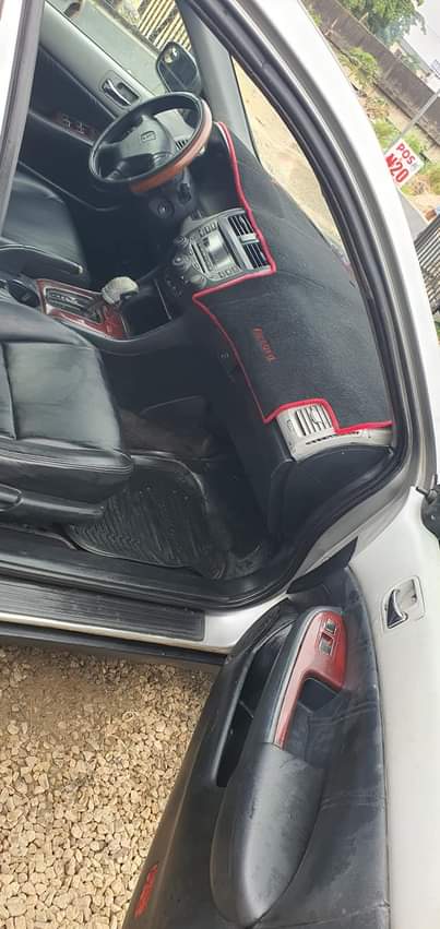 A picture of Honda accord DC 2007 Sharp as seen 09023388645