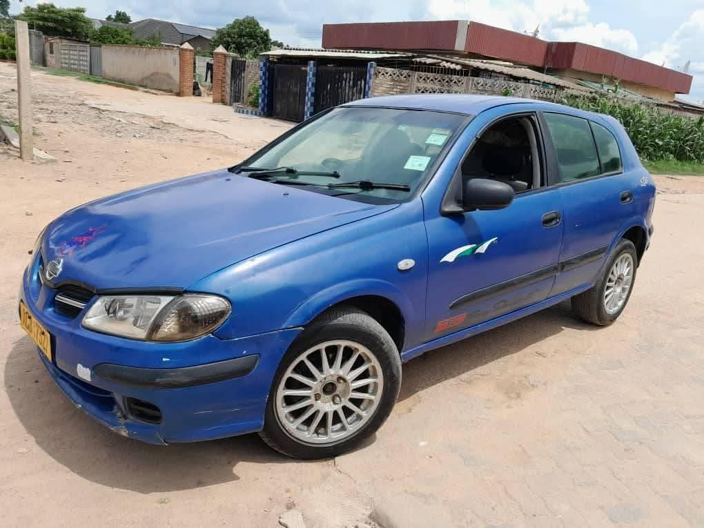 used nissan sunny