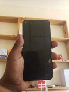 A picture of Google pixel 5