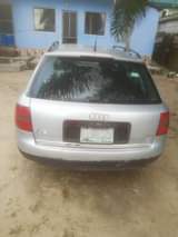 A picture of Used Audi Automatic