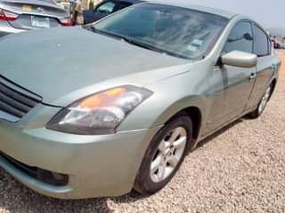 A picture of 2005 Nissan Optima